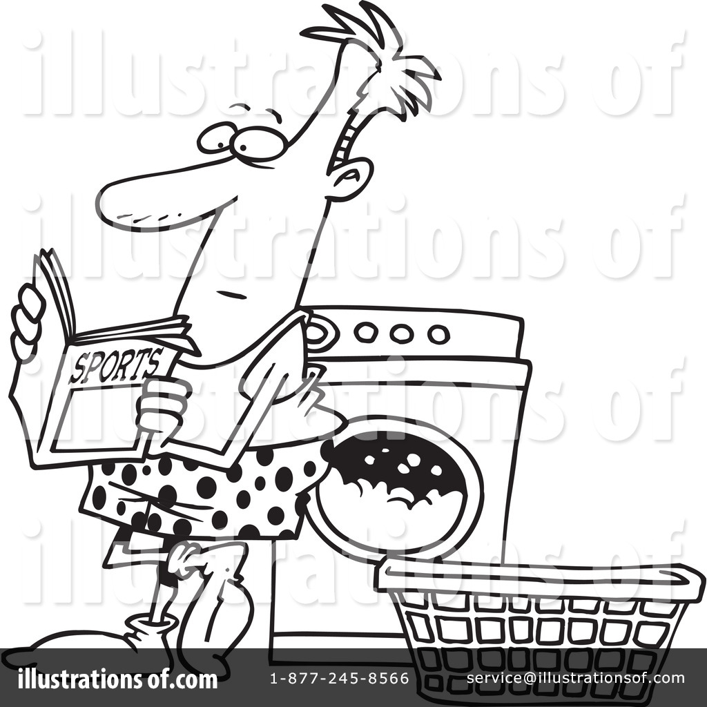 1024x1024 laundry clipart - Laundry Drawings