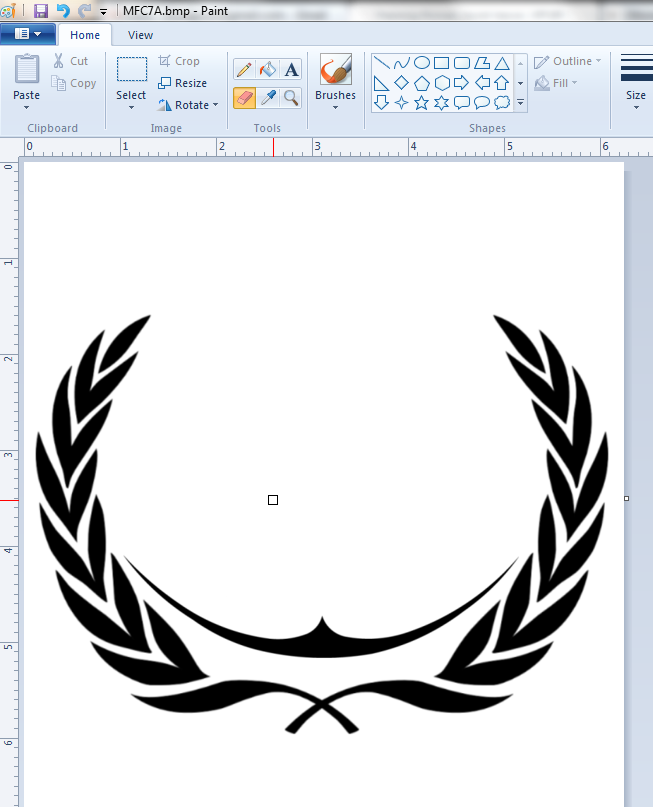 653x807 Drawing Roman Laurel Leaves - Laurel Leaf Drawing