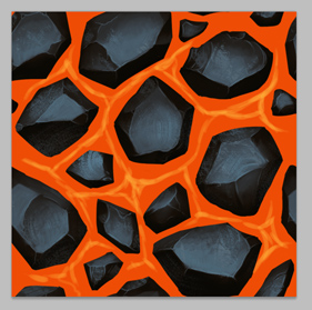 281x279 how to make a seamless texture in photoshop minecraft blog - Lava Drawing