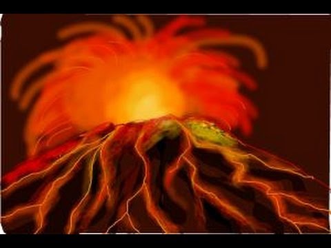 480x360 how to draw lava - Lava Drawing