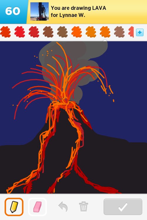 500x750 lava drawings - Lava Drawing