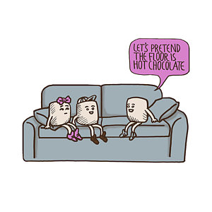 300x300 lava drawings fine art america - Lava Drawing