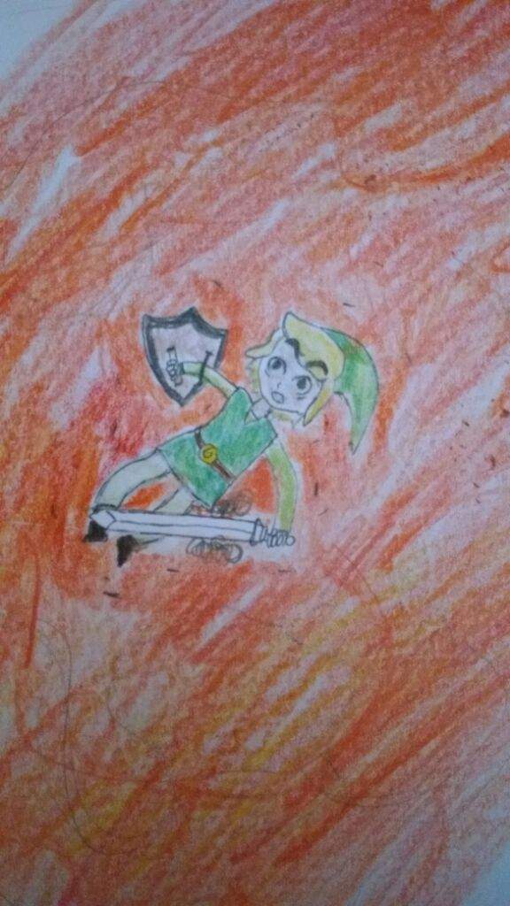 576x1024 quick lava drawing! zelda amino - Lava Drawing