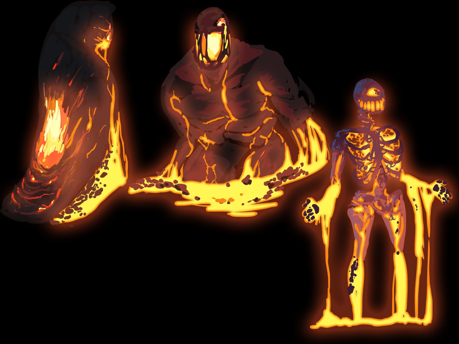 1600x1200 ashlee - Lava Drawing