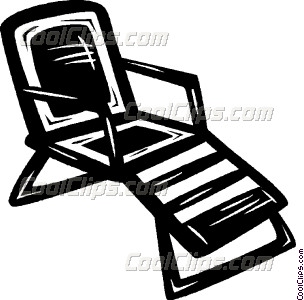 304x300 Lawn Chair Vector Clip Art - Lawn Chair Drawing