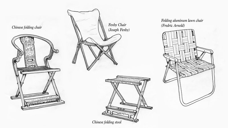 800x450 Better Sit Down For This One An Exciting Book About The History - Lawn Chair Drawing
