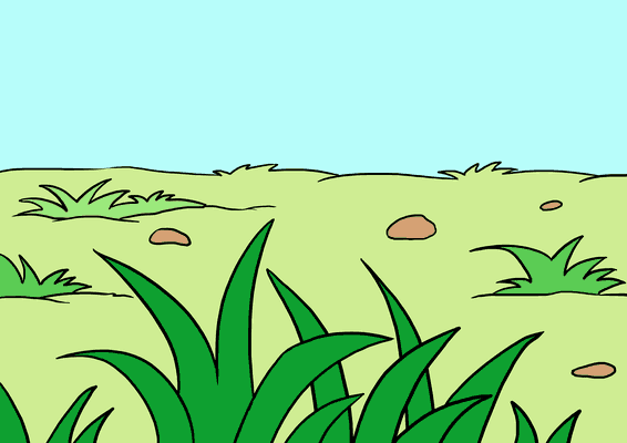 566x400 How To Draw Grass Really Easy Drawing Tutorial Easy Drawings - Lawn Drawing