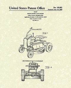 240x300 lawn mower drawings fine art america - Lawn Mower Drawing