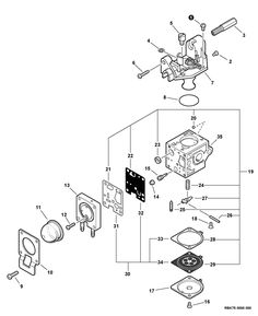 236x289 briggs and stratton diagram linkage drawing are always difficult - Lawn Mower Drawing