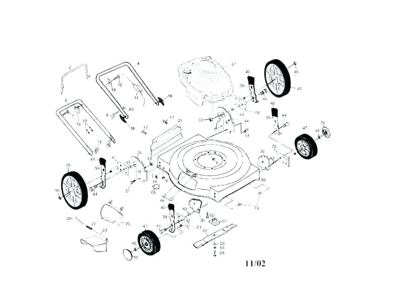 790x609 sear lawn mower manual tweetdiary - Lawn Mower Drawing