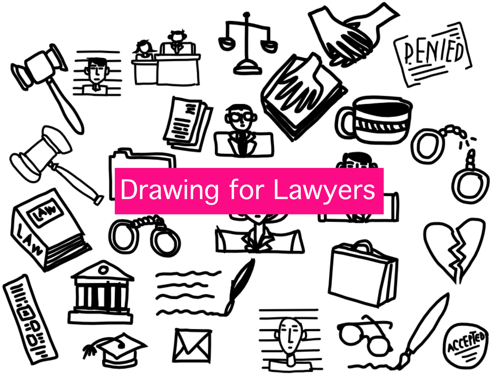 Lawyer Drawing at Explore collection of Lawyer Drawing