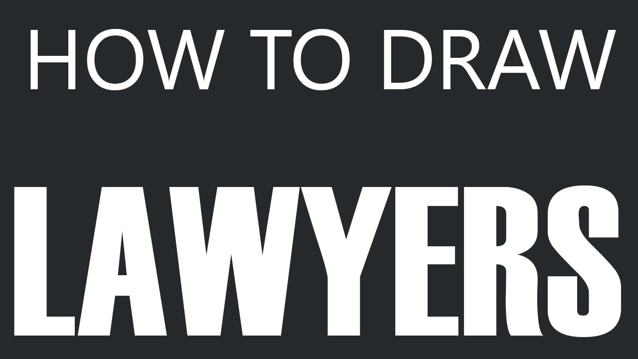 Lawyer Drawing at Explore collection of Lawyer Drawing