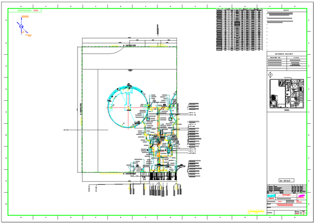 640x456 equipment layout drawing - Layout Drawing