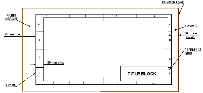 659x303 Nptel Mechanical Engineering - Layout Drawing
