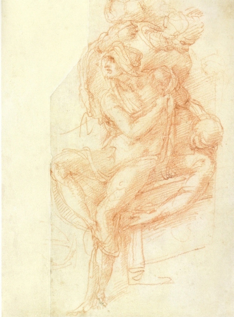 751x1016 Lazarus - Lazarus Drawing