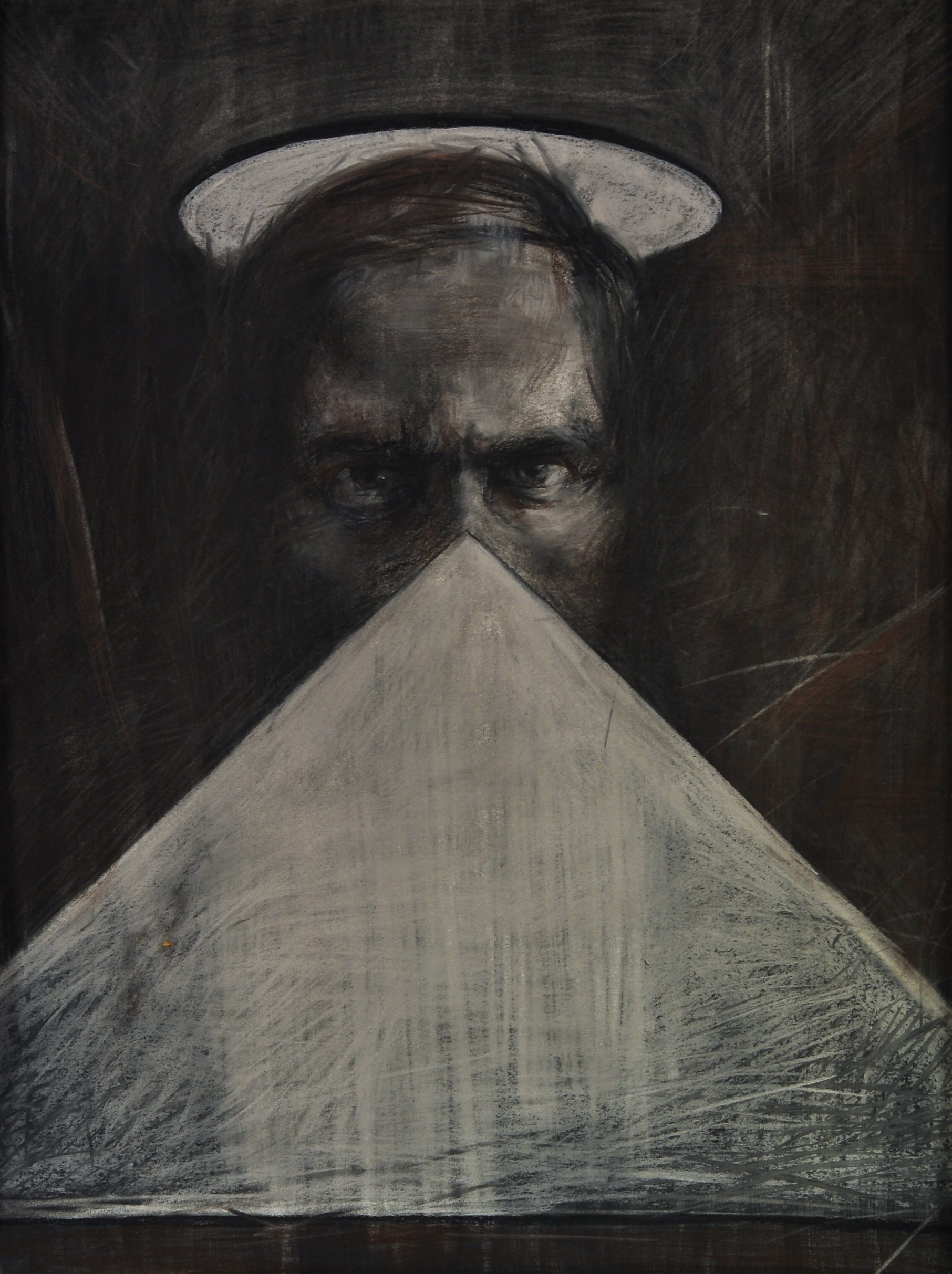 1812x2426 Lazarus Drawing - Lazarus Drawing