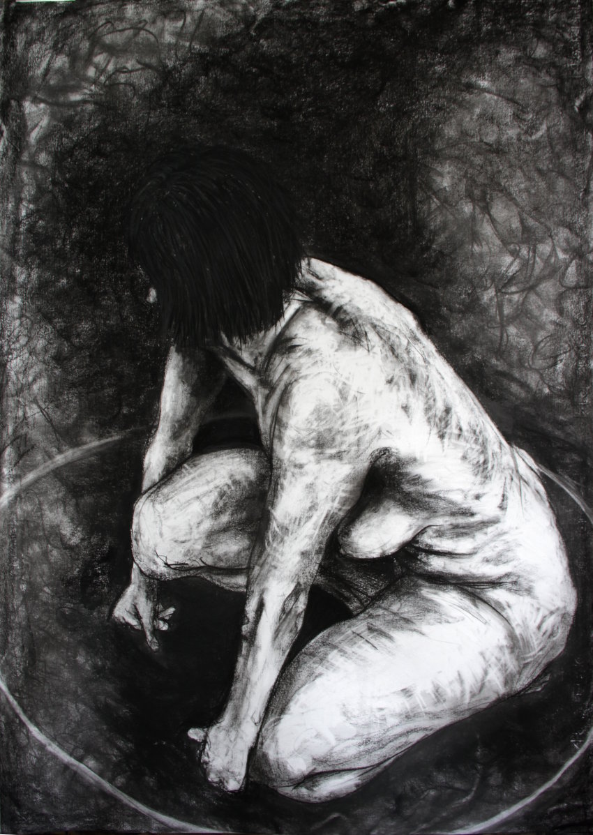 850x1197 Ritual, Part I - Lazarus Drawing