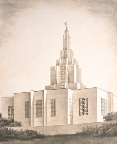 Lds Temple Drawing At Explore Collection Of Lds