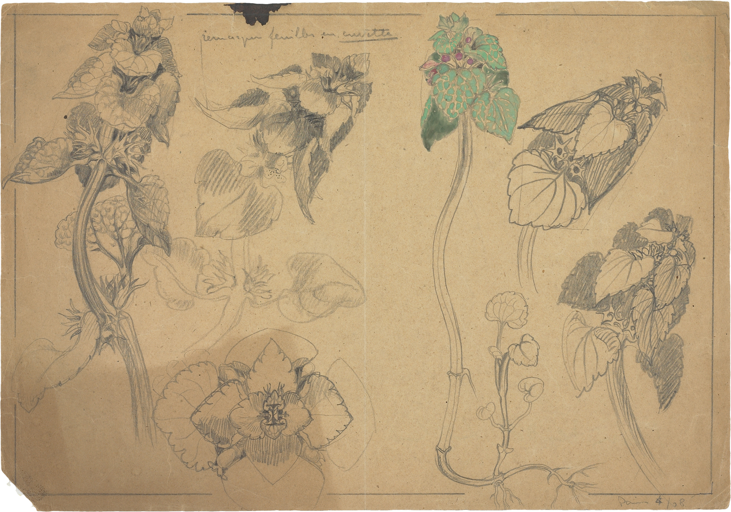 1426x1000 gallery of drawing on the road the story of a young le - Le Corbusier Drawings