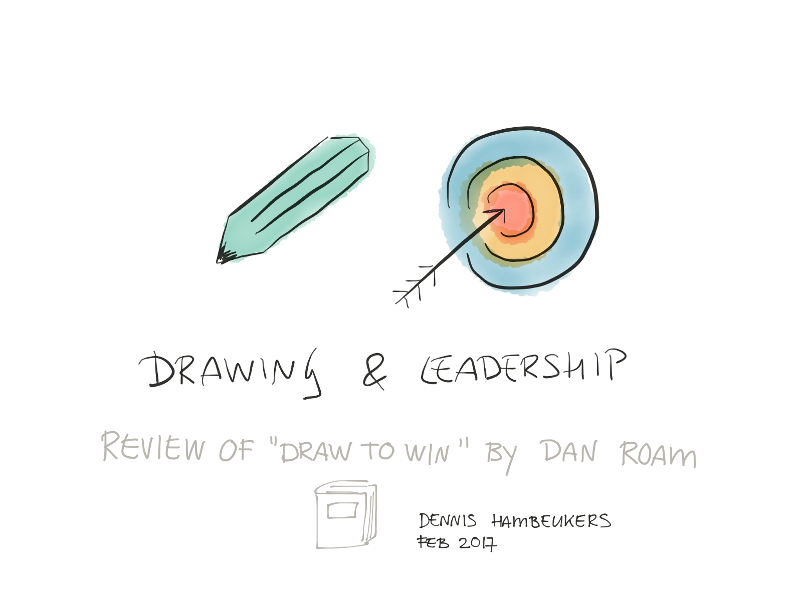 1600x1200 Draw To Win A Crash Course On How To Lead, Sell, And Innovate - Leadership Drawing