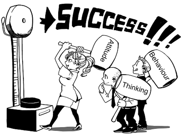 601x450 People Teams Leaders - Leadership Drawing