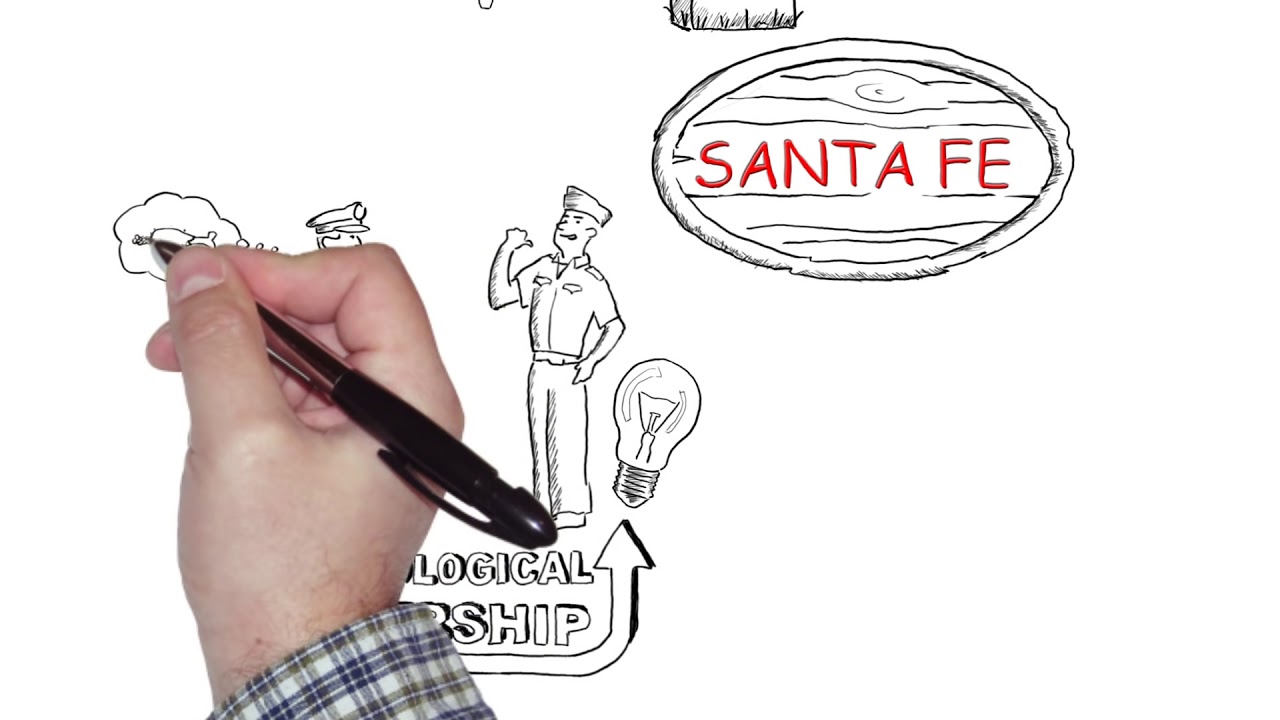 1280x720 What Is Leadership - Leadership Drawing