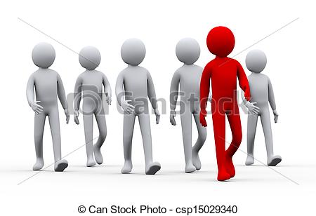 450x308 Leadership Concept Drawing - Leadership Drawing