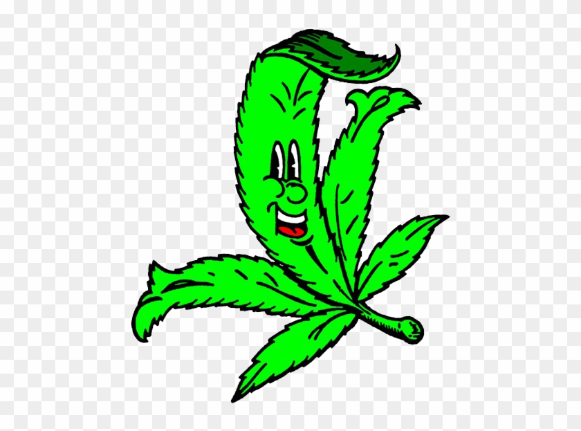840x623 cannabis cartoon drawing clip art - Leaf Cartoon Drawing