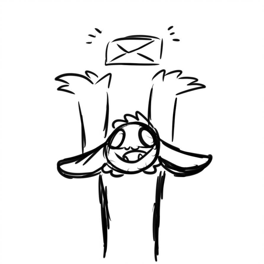 894x894 Tumblr Cartoon Leaf - Leaf Drawing Tumblr