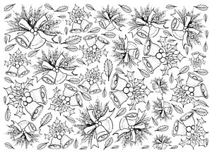 300x217 Leaf Pattern Drawings - Leaf Pattern Drawing