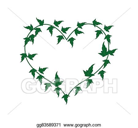 450x419 Huge Collection Of 'ivy Vine Drawing' Download More Than - Leaf Vine Drawing