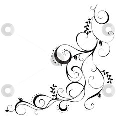 236x241 Best Leaves And Vines Images Drawings, Leaves, Paint - Leaf Vine Drawing