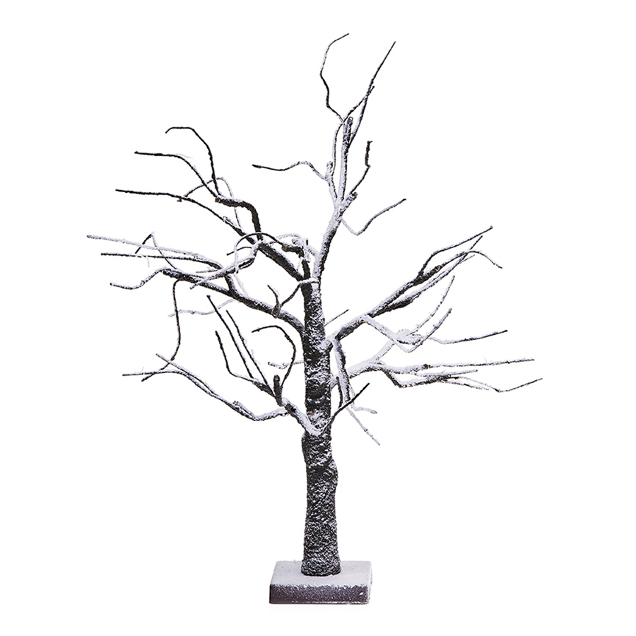 900x900 Twiggy Brown Poseable Leafless Tree Small - Leafless Tree Drawing
