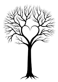 188x268 Leafless Tree Drawing - Leafless Tree Drawing