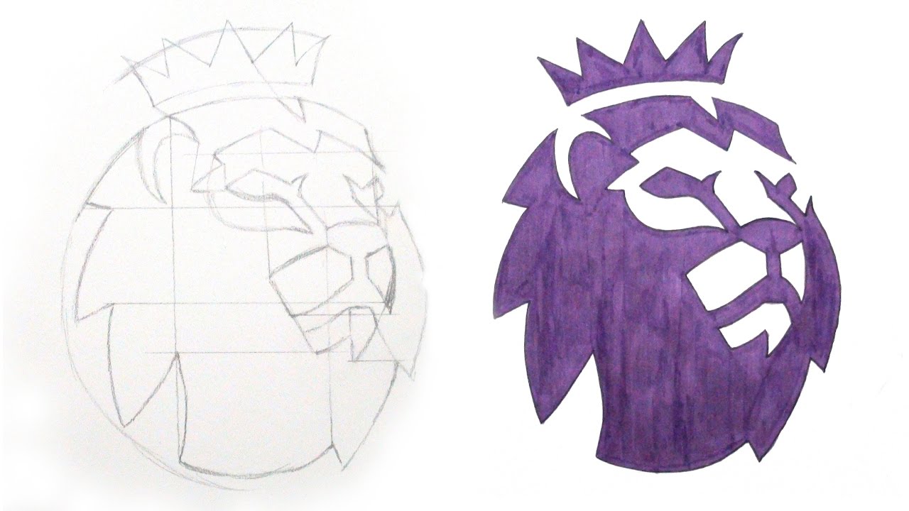 1280x720 Tutorial - League Drawing