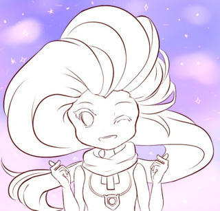 320x307 Summer = More Time To Draw Ya Yeet - League Of Legends Drawing