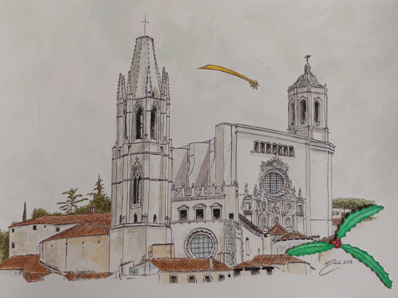 1280x960 Architecture Of The World The Leaning Tower Of Pisa - Leaning Tower Of Pisa Pencil Drawing