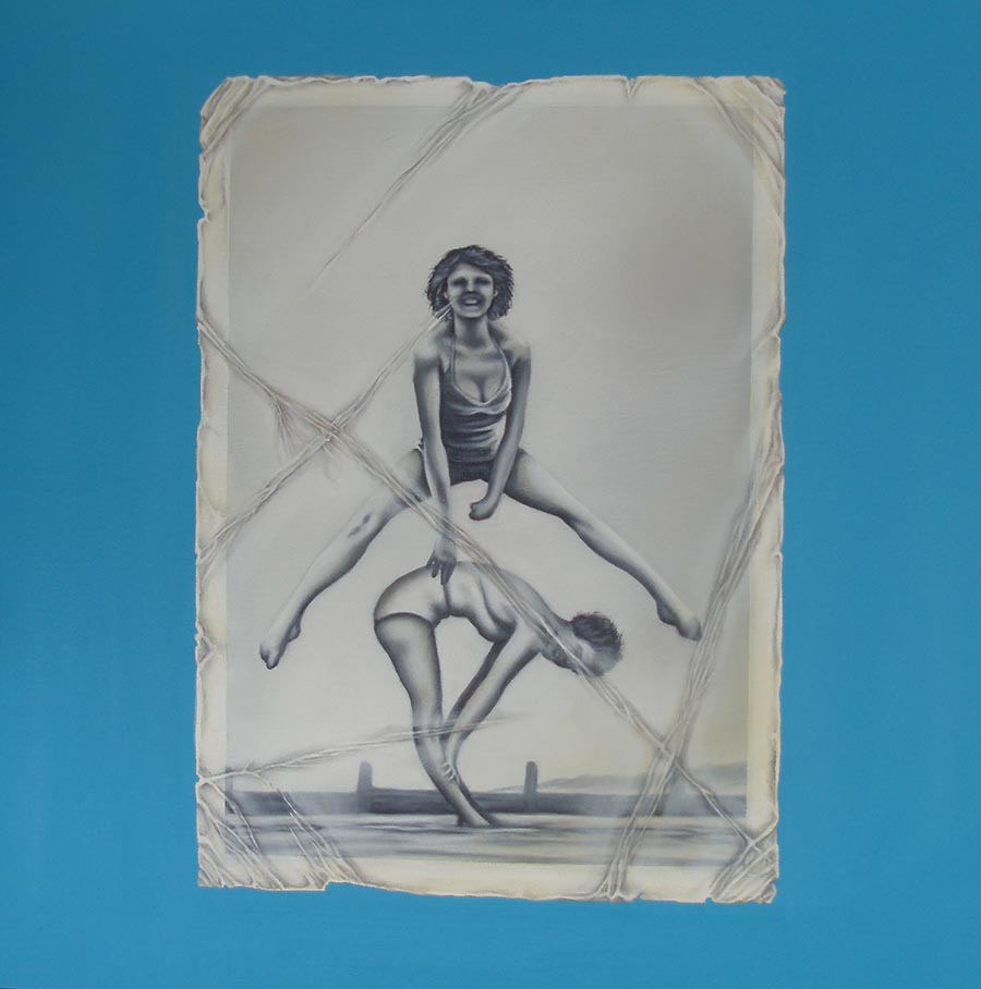 900x908 leap frog the original online art gallery - Leapfrog Drawing