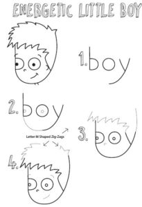 205x300 Drawing For Kids - Learn Drawing For Kids