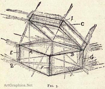 350x298 Freehand Drawing Techniques, Free Art Book - Learn Drawing Free