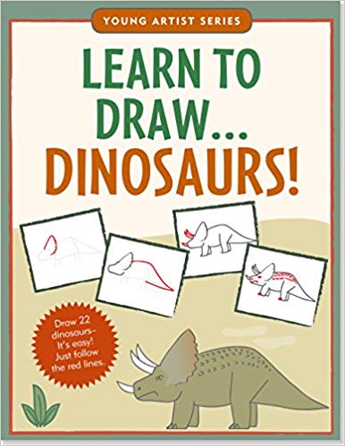 386x499 Learn To Draw Dinosaurs! - Learn To Draw Drawing