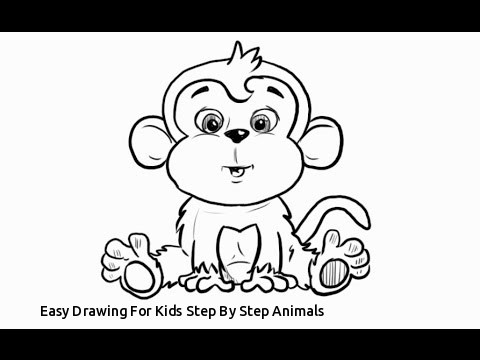 480x360 Easy Drawing For Kids Step - Learning Drawing For Toddlers