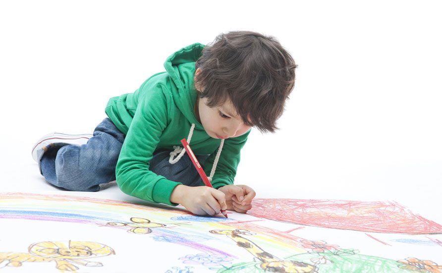 892x550 How Drawing Can Help Kids To Learn Better - Learning Drawing For Toddlers