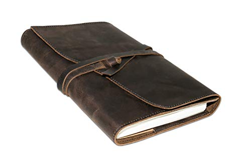 466x311 leather journal cover - Leather Drawing