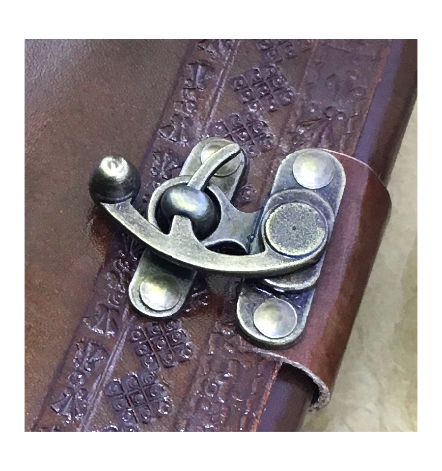 900x959 Exotic Hand Made Writing Drawing Journal With Hand Made Paper - Leather Drawing Journal