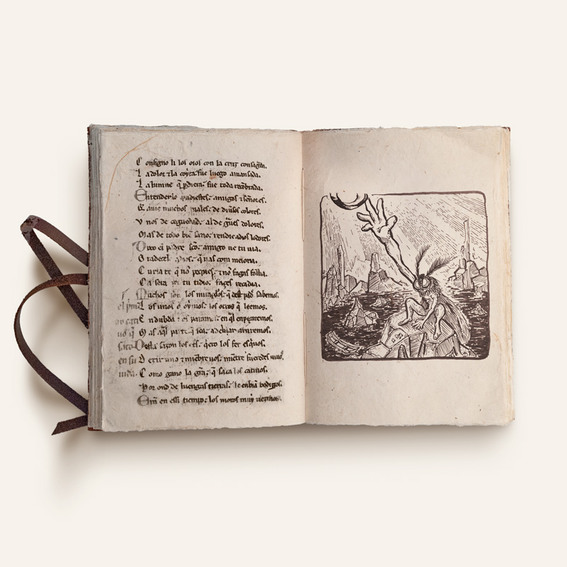 800x800 leather journal mockup mattgyver - Leather Drawing Journal