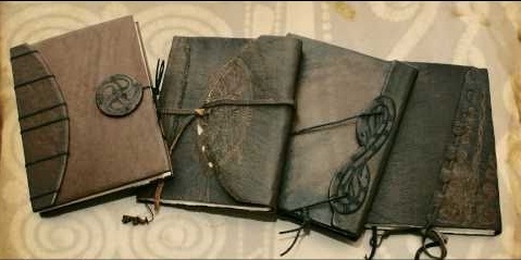 479x239 the leather journals creepypasta wiki fandom powered - Leather Drawing Journal