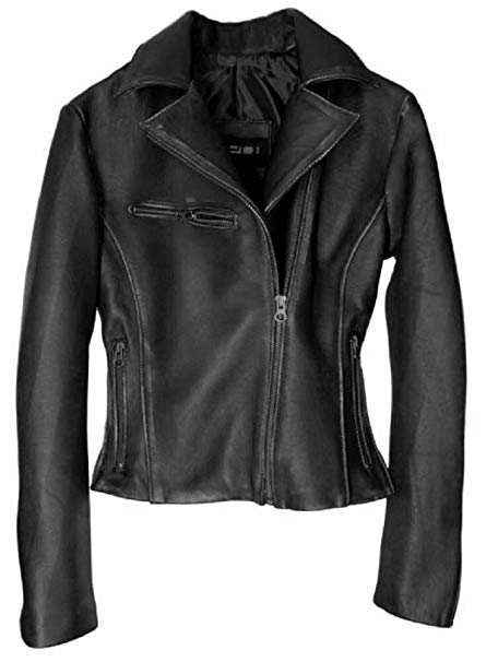 456x606 dashx kenna w women's leather jacket lambskin distressed brown - Leather Jacket Drawing