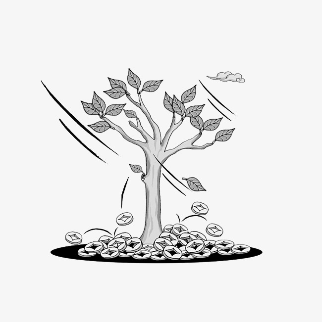 650x651 the wind blowing leaves turn gold, wind effect, hand drawn comics - Leaves Blowing In The Wind Drawing