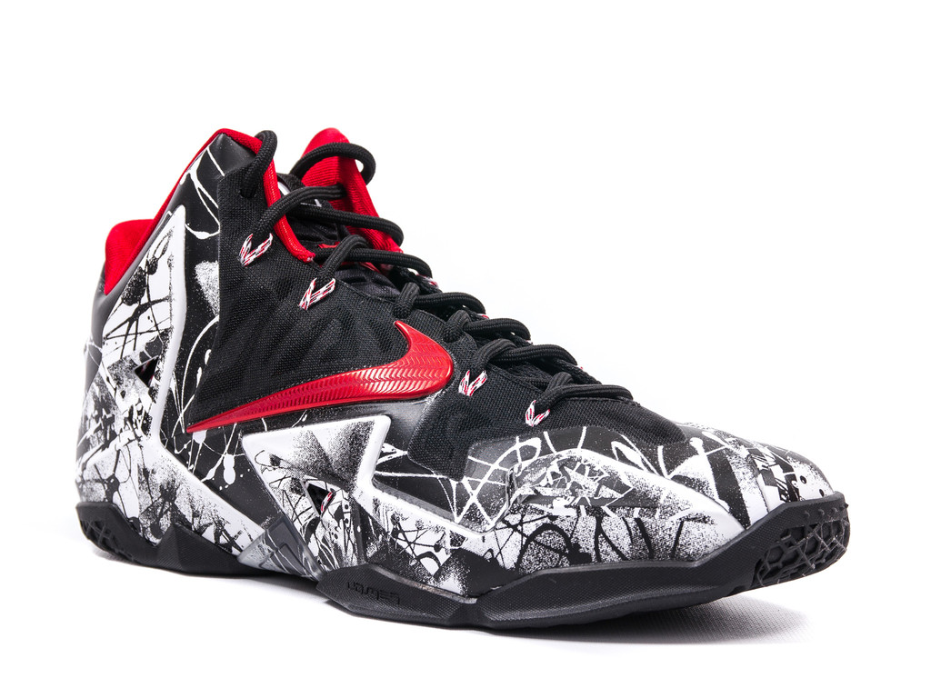 nike lebron 11 review